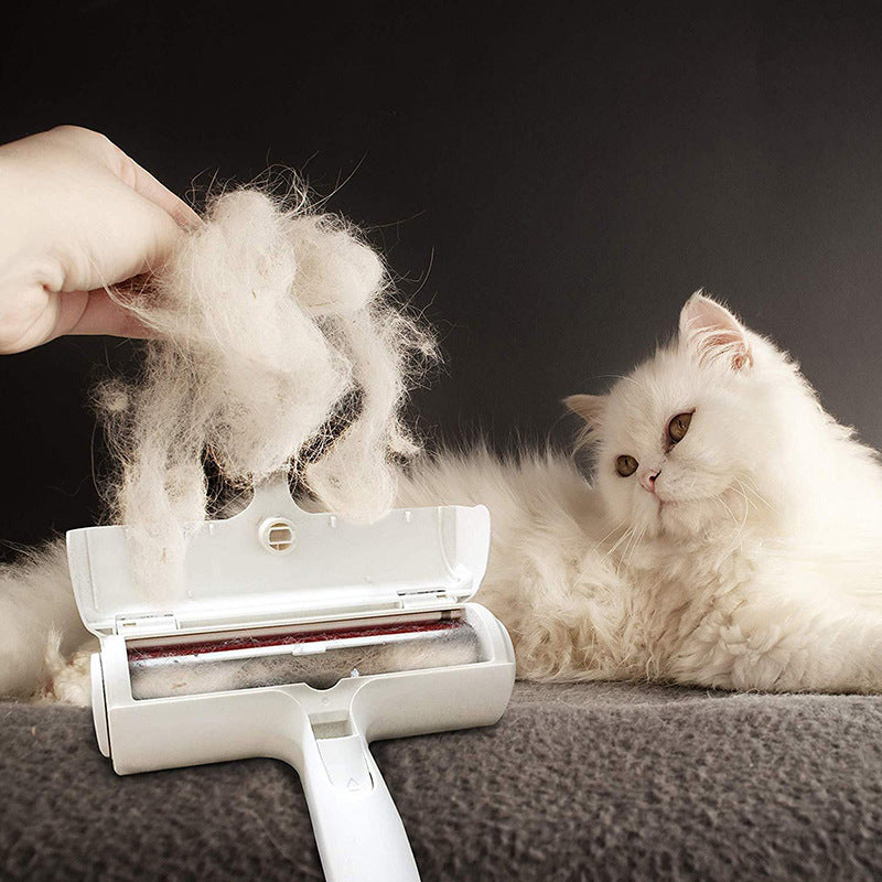 Pet Hair Remover Roller 
Remove fur From Sofa, Carpet & Clothes In Seconds