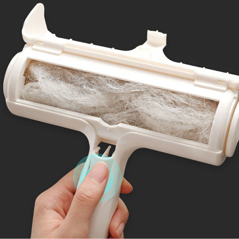 Pet Hair Remover Roller 
Remove fur From Sofa, Carpet & Clothes In Seconds